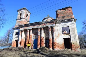 Church of the Theotokos of the Sign