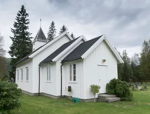 Kongsmoen Church