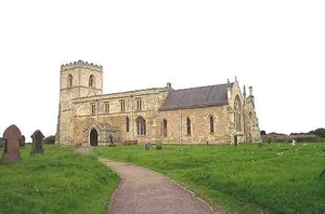 Church of St Edmund