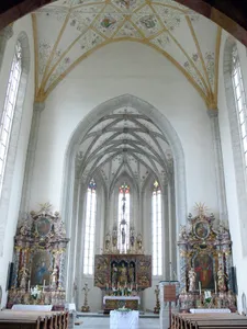 St. Wolfgang in Grades