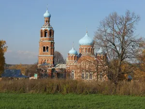 Our Lady of Kazan church, Smoldeyarovo
