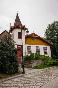 Methodist church in Przemyśl