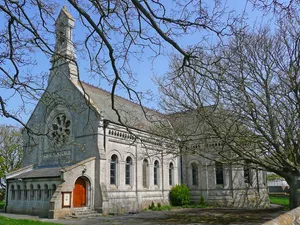 St. Peter's Church, Portland