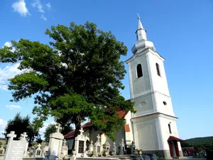 Catholic church of Sângeorgiu de Mureș
