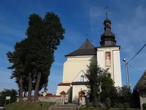 Saint Catherine of Alexandria church in Spytkowice