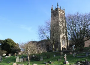 Church of St James, Winscombe