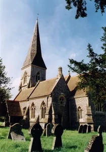 Church of St Peter