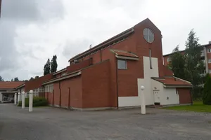 Huhtasuo Church