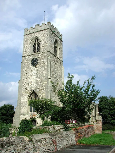 St Peter's Parish Church, Scotter.