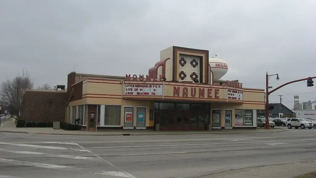 Maumee Indoor Theatre