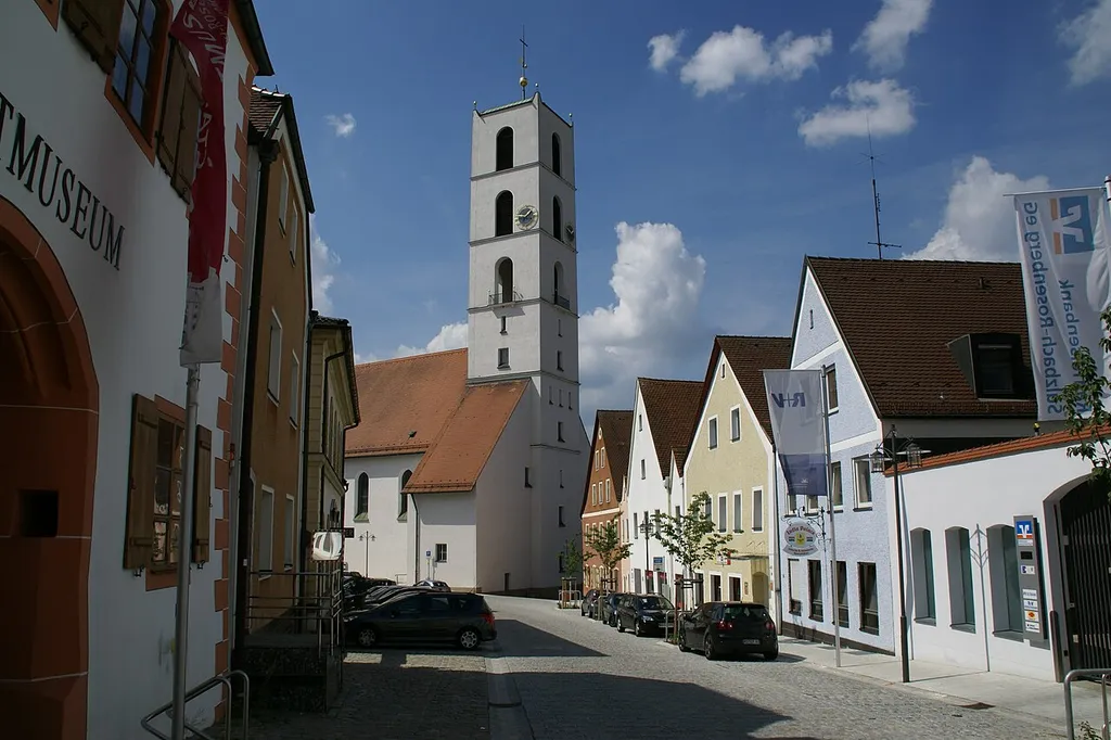 Christuskirche (Sulzbach-Rosenberg)