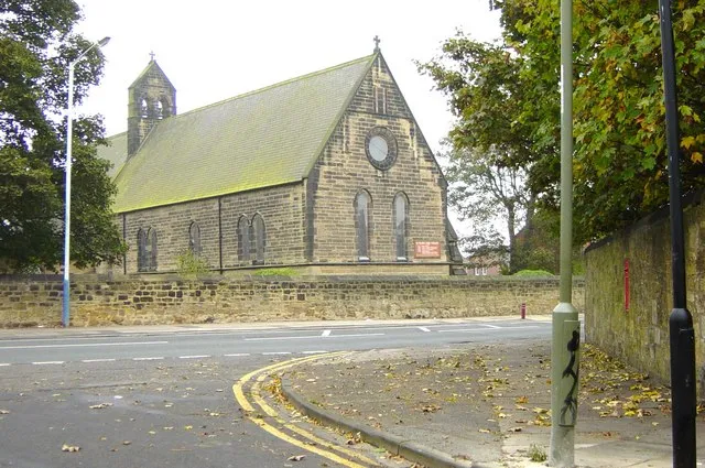 The Church of Saint Mary the Virgin, Howdon