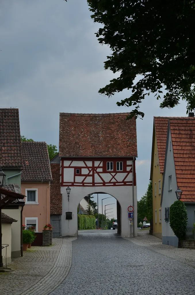 Stadttor