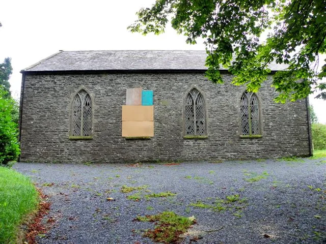 Church at Urcher