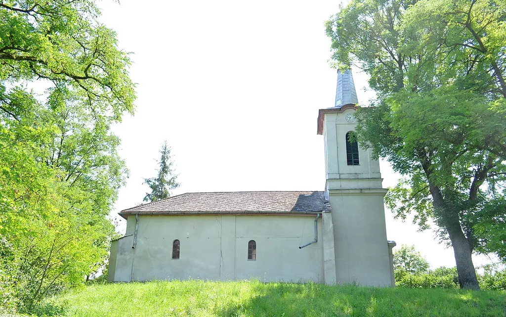 Sânpetru de Câmpie, județul Mureș
