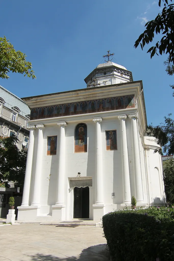Biserica „Sf. Dumitru - de jurământ"