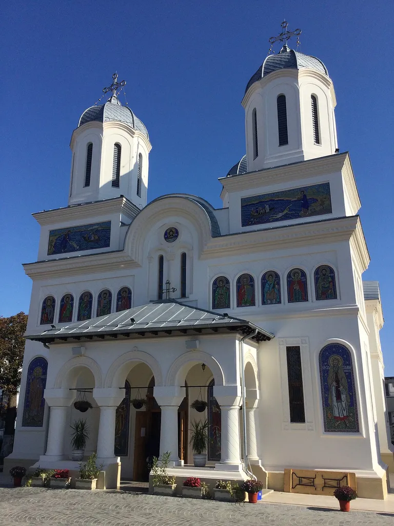 Church of Saint George, Mangalia, Romania