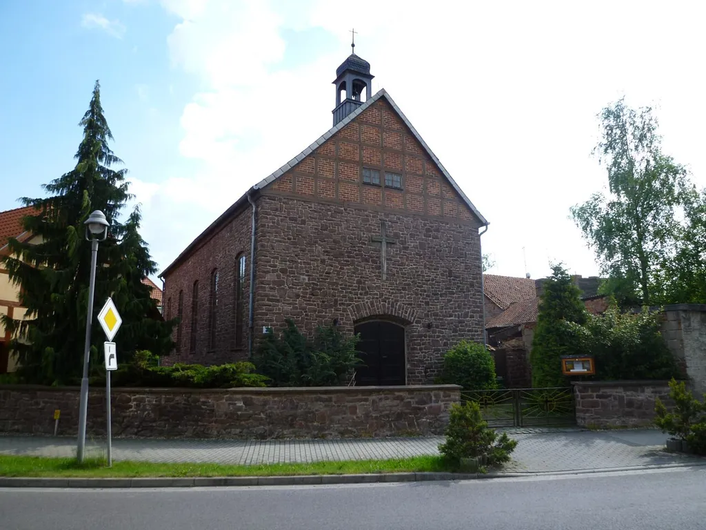 Heilig Kreuz Kirche Calvörde