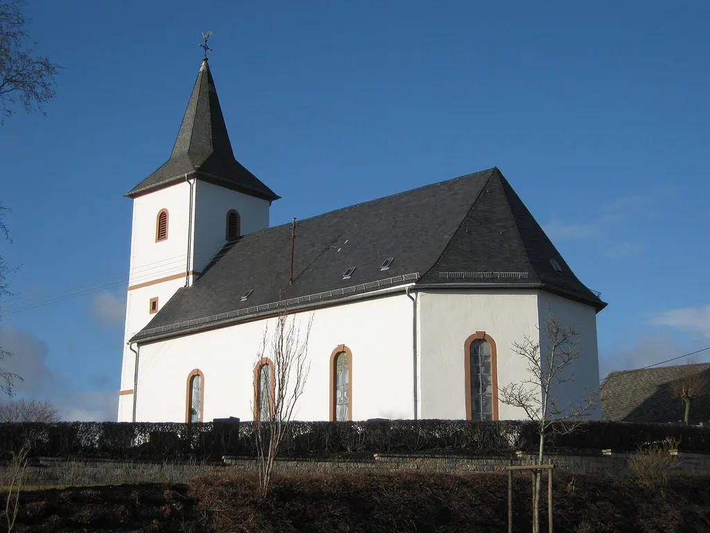 Church Horn, Hunsrück