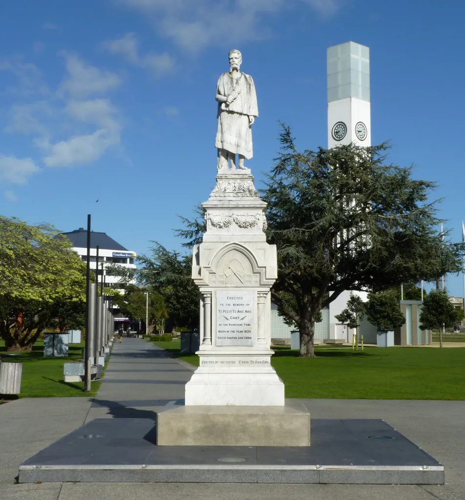 Palmerston North