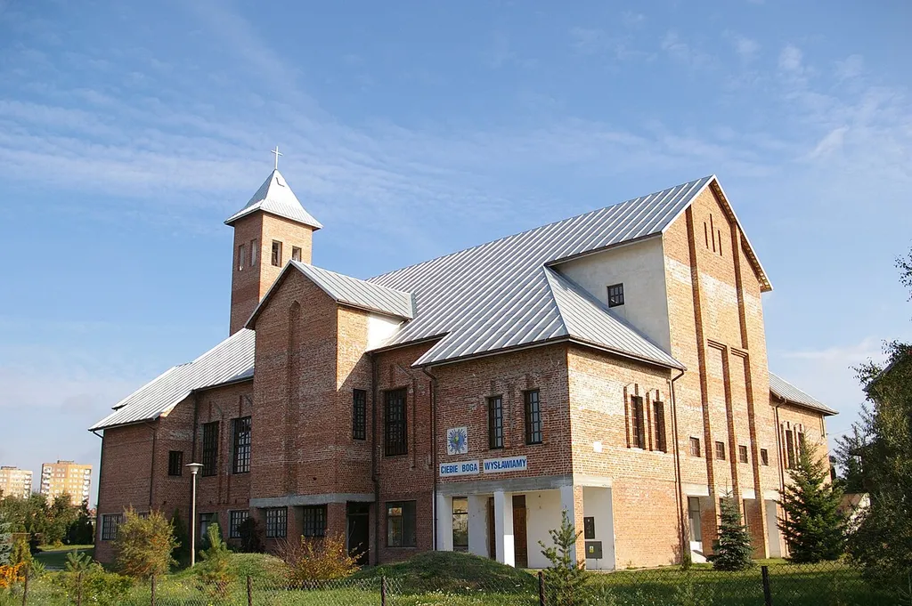 Kościół Matki Odkupiciela w Ostrowcu Świętokrzyskim