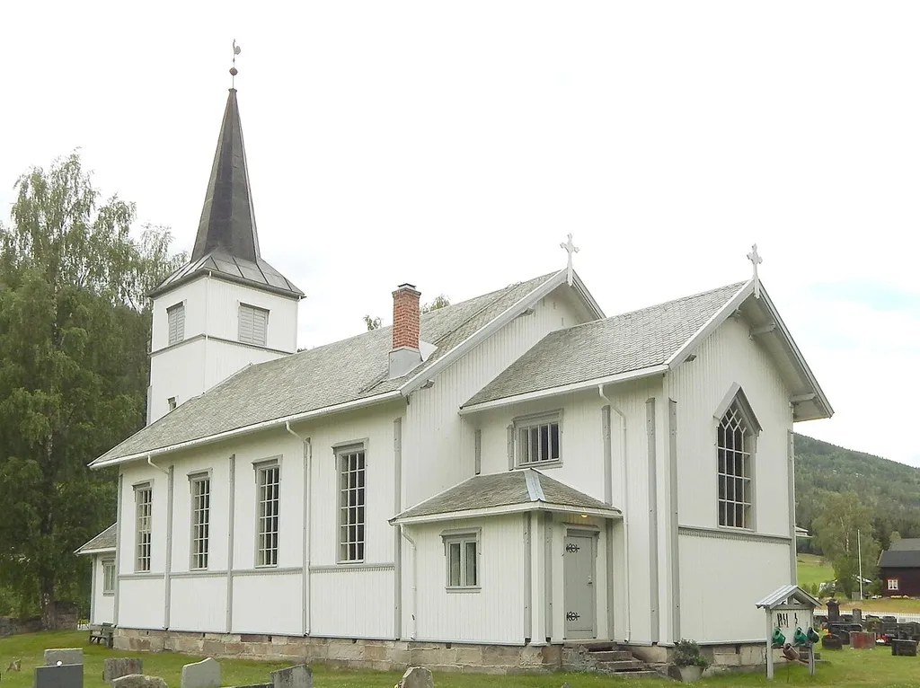 Austbygde kirke