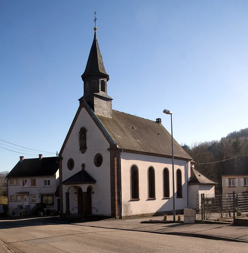 Church of Saint Andrew in Weiler