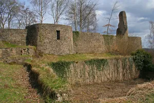 Burgruine Schloßthal
