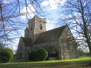 Church of Holy Trinity, Pleshey