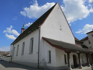 capuchin monastery of the assumption of the blessed Virgin Mary