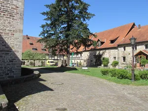 Lippoldsberg Monastery