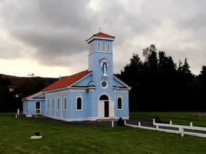 Kiltiernan Church