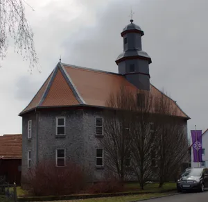Evangelische Kirche Feldkrücken