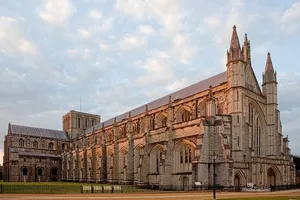 Winchester Cathedral