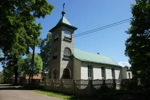 Kiviõli Orthodox Church