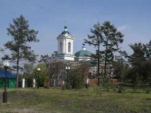 Church of the Entry of the Lord into Jerusalem (Irkutsk)