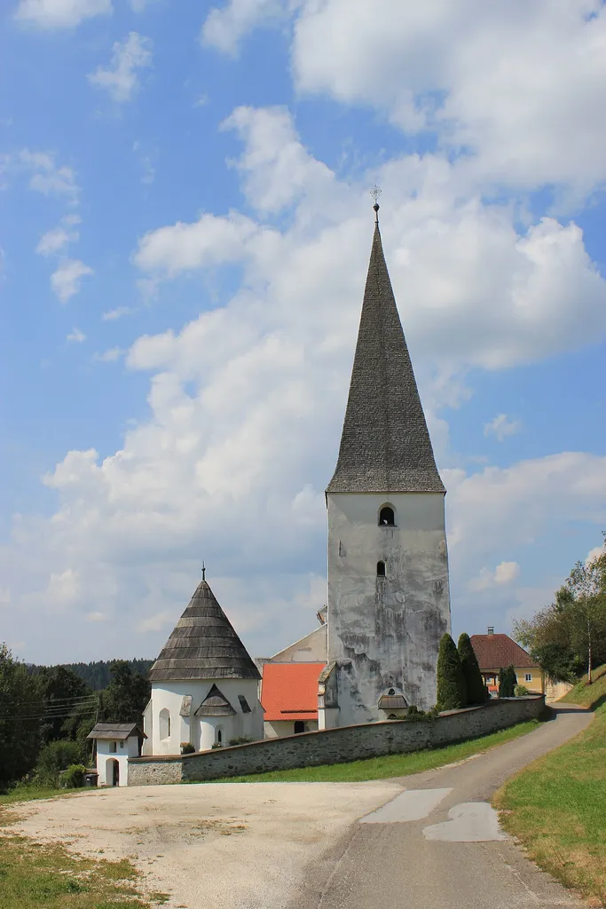 Kirche St Agnes (Völkermarkt)