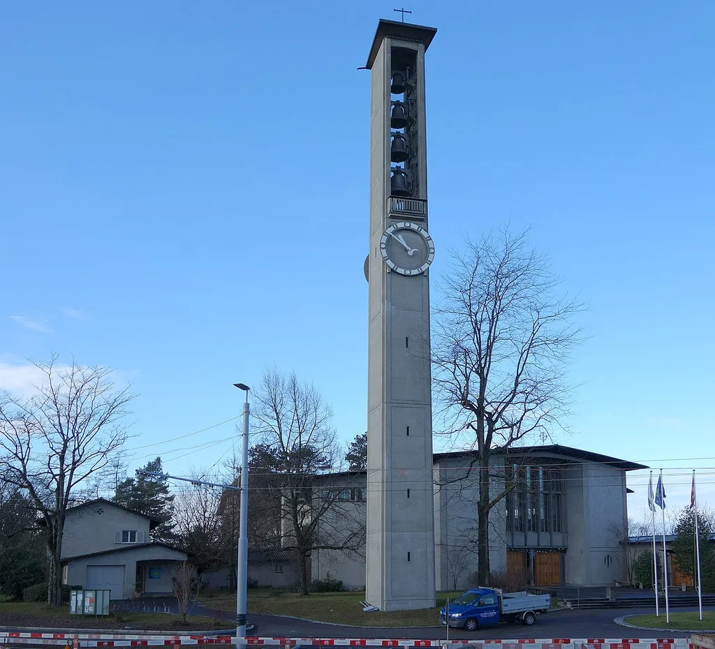 This is an image of a cultural property of regional significance in Switzerland with KGS number