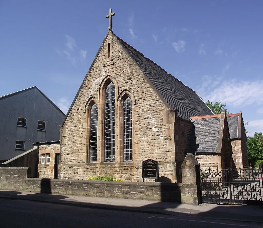 St Kieran's church