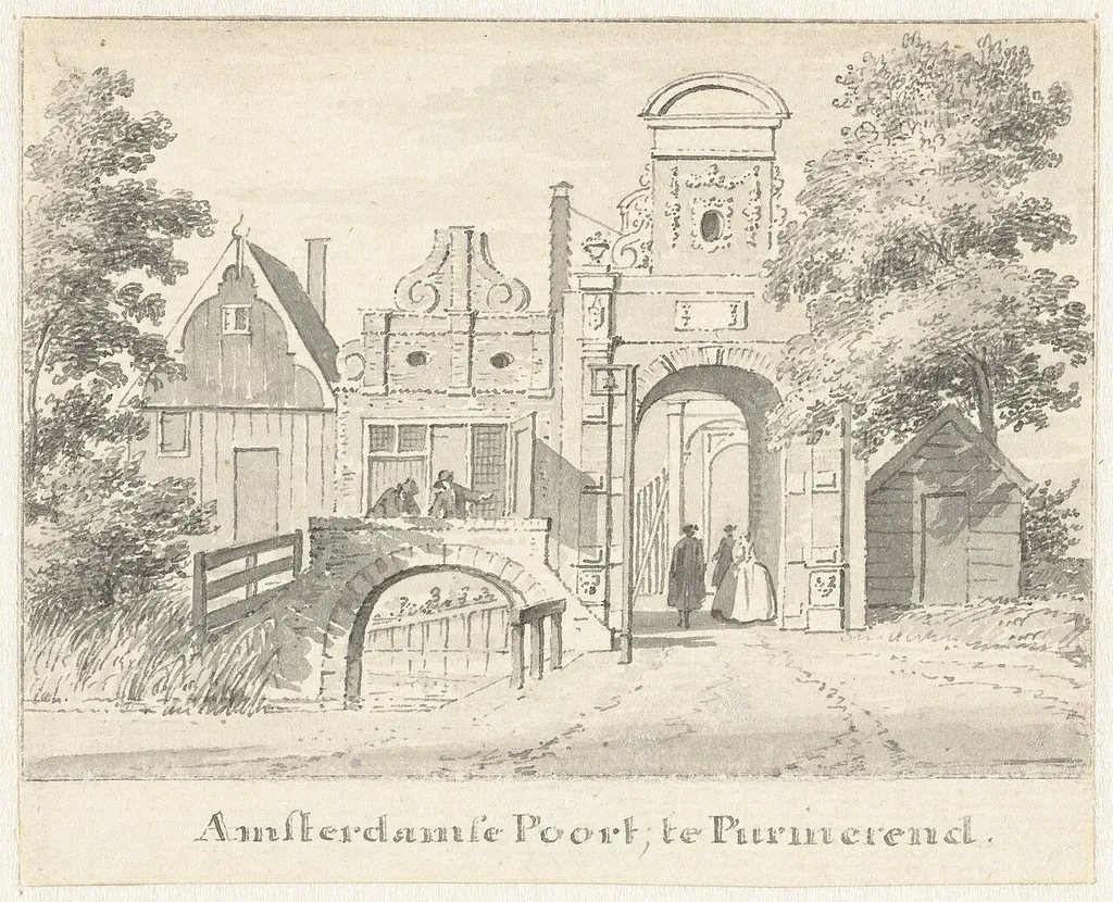 Amsterdamse Poort, Purmerend