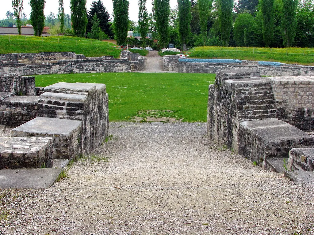 Amphitheater of Vindonissa