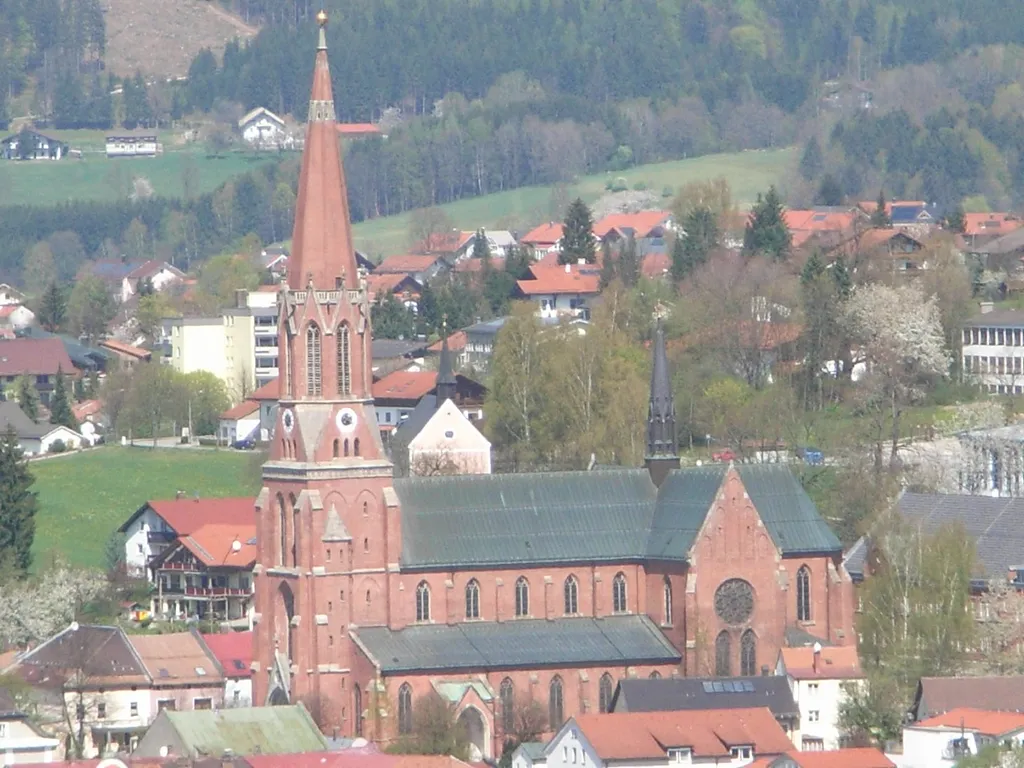 Pfarrkirche St. Nikolaus, Zwiesel