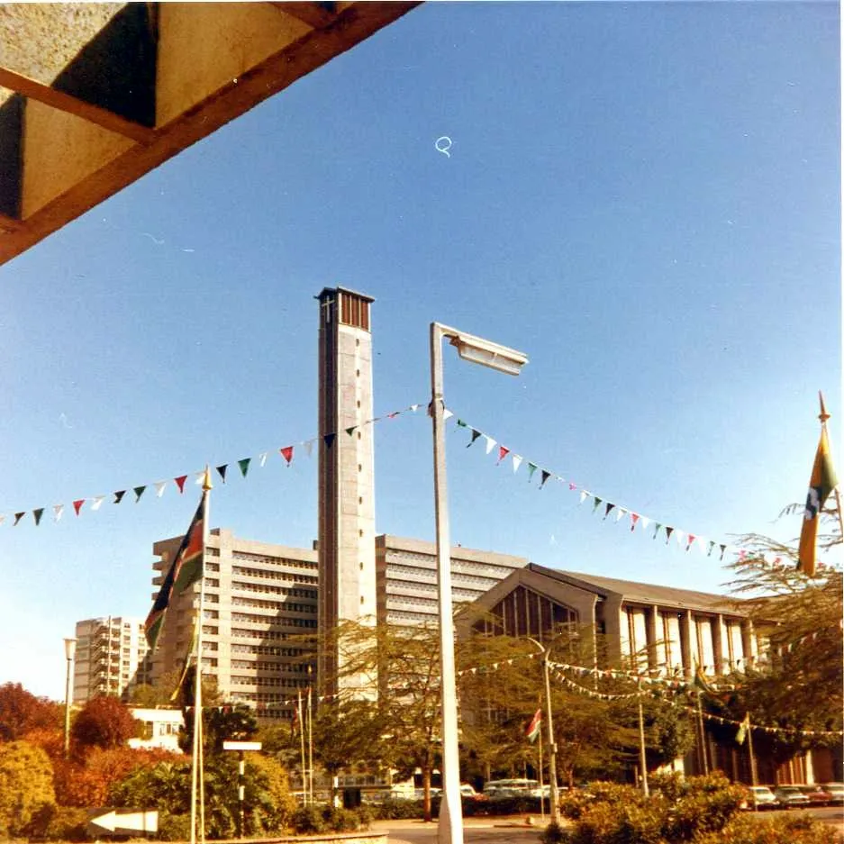 Catholic church in Nairobi