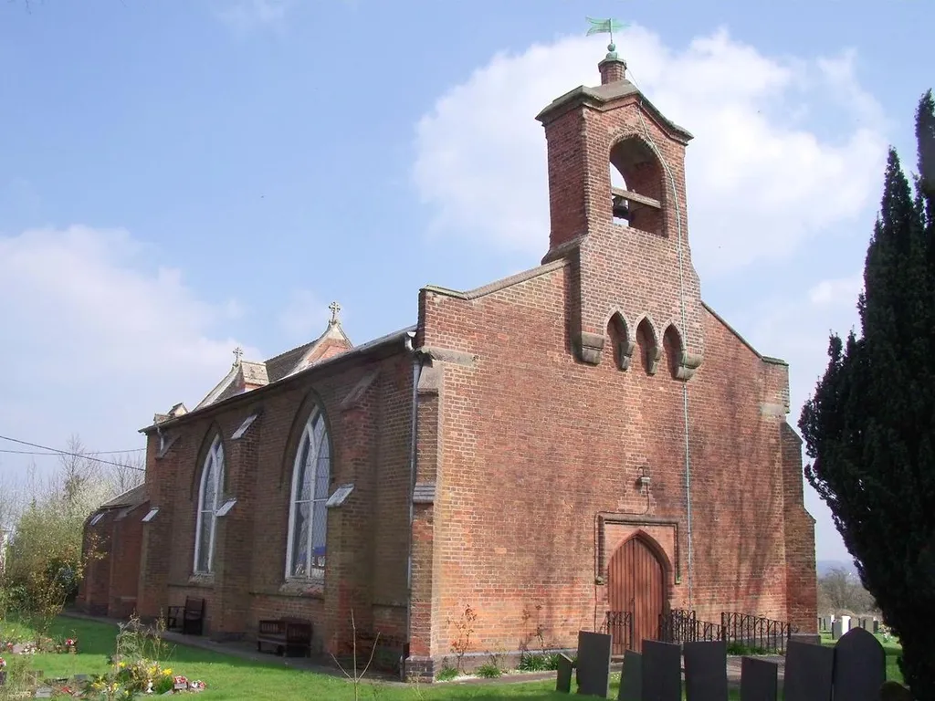 St. George's Church, Swannington