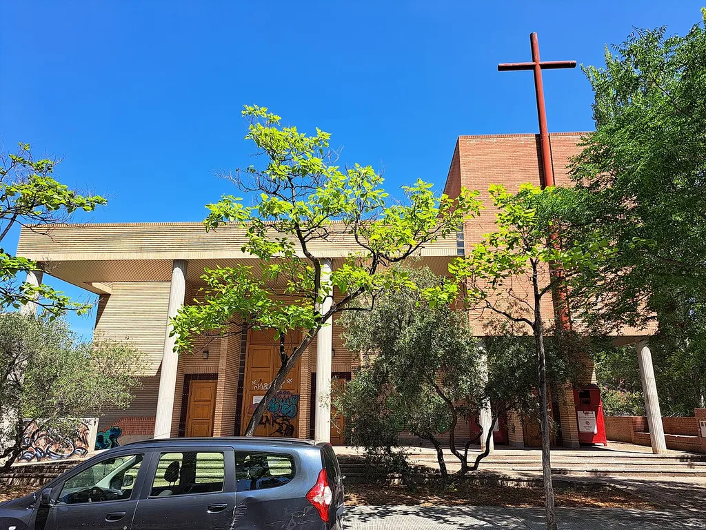 Ilesia de Sant Tomás Apóstol de Zaragoza