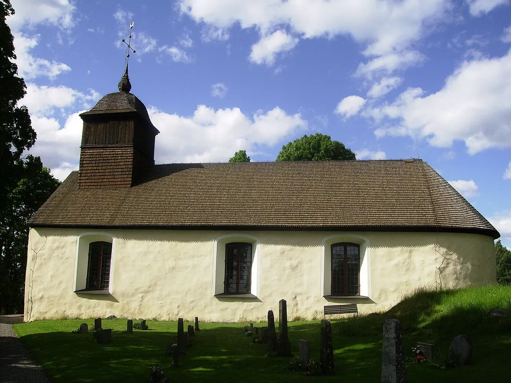 Picture of Dillnäs kyrka, Strängnäs stift