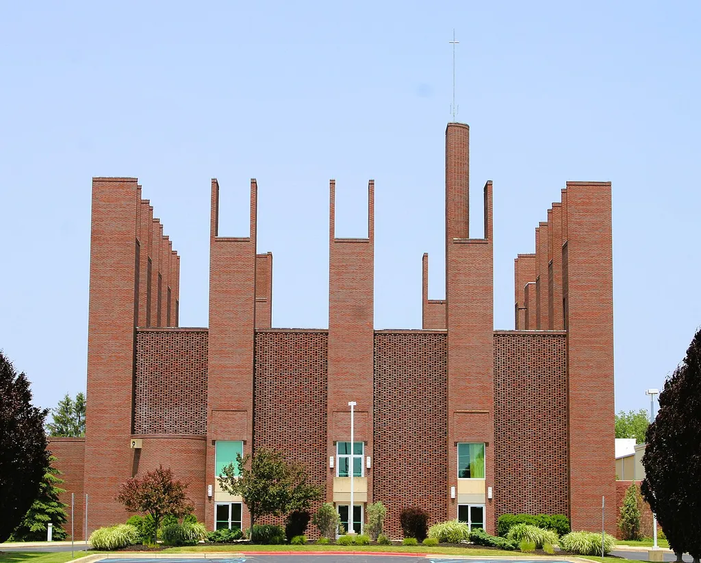 Former Cathedral Church of Christ the King