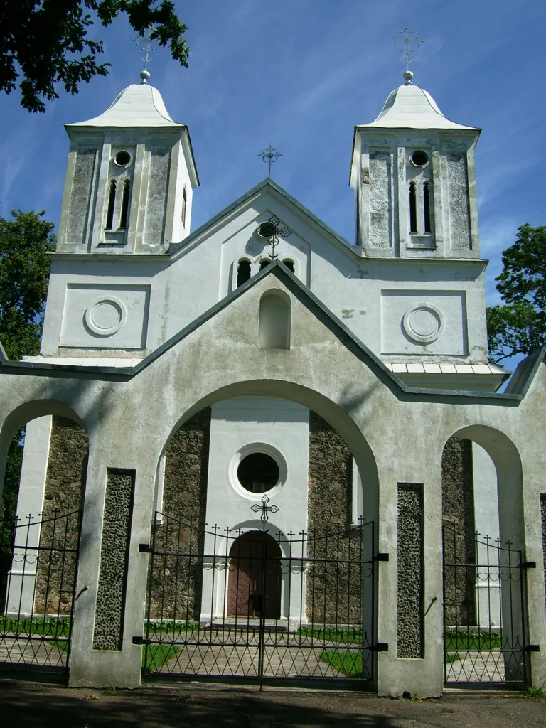 Vainuto bažnyčia