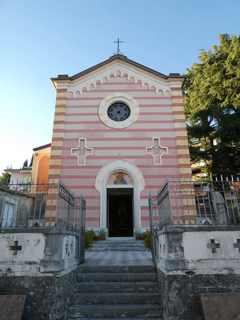 Salò (Lombardy, Italy), Our Lady of Mount Carmel church