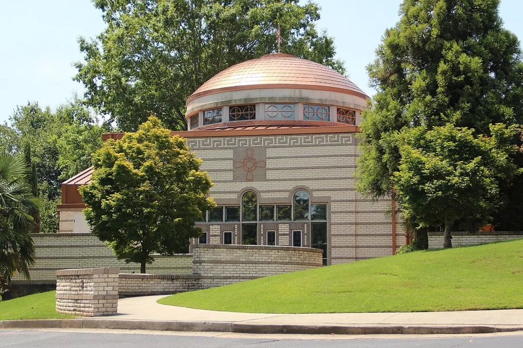 Metropolis of Atlanta Chapel
